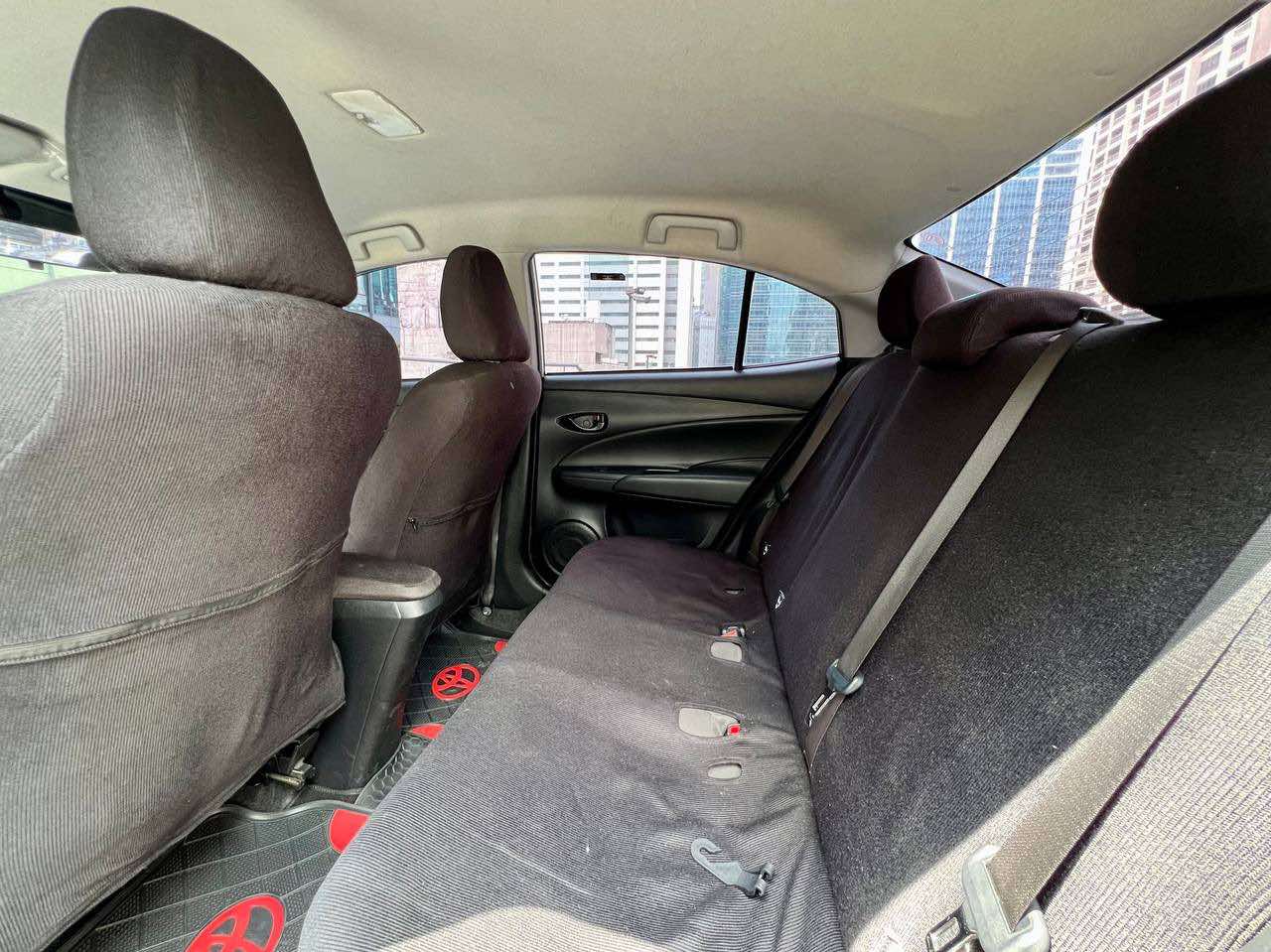 2022 Toyota Vios 1.3 XLE, Automatic, Gas