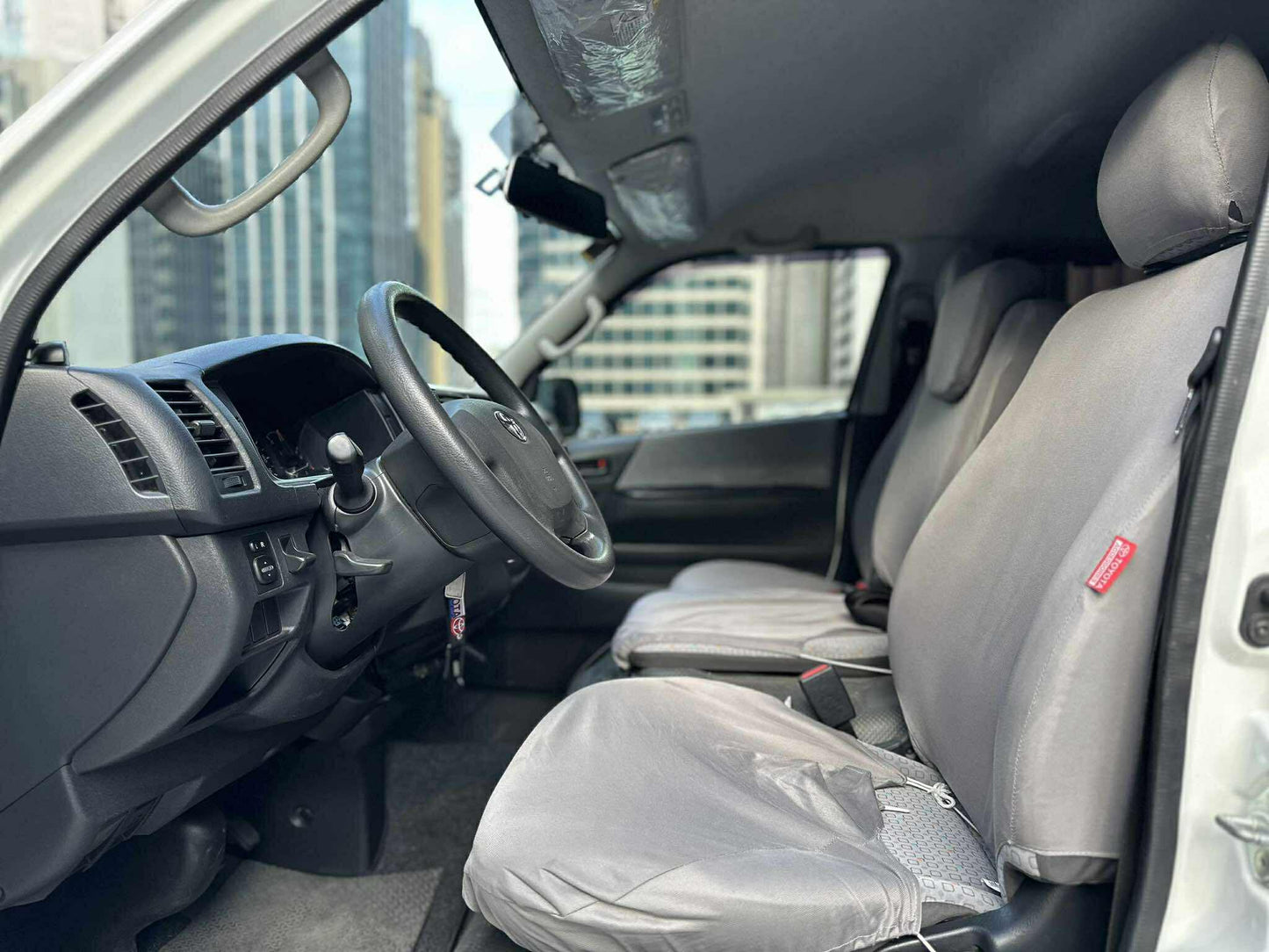 2018 Toyota GL Grandia 3.0, Automatic, Diesel