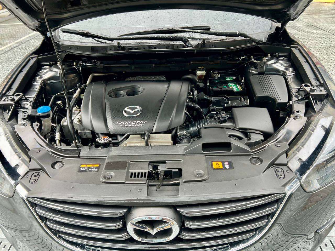 2016 Mazda CX5 2.5 AWD, Automatic, Gas