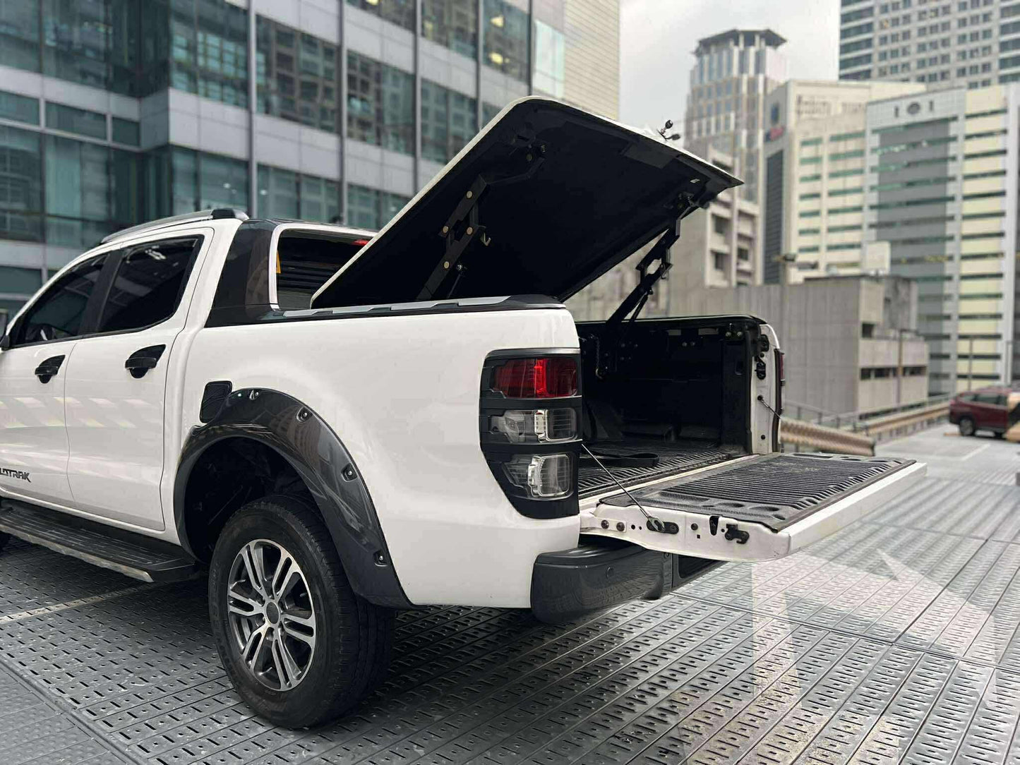 2020 Ford Ranger Wildtrak 2.0 4x2, Automatic, Diesel