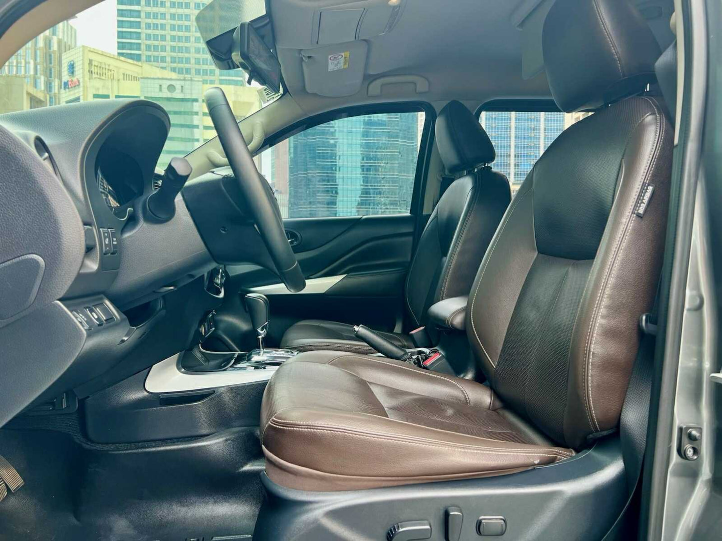 2020 Nissan Terra 2.5 VL 4x2, Automatic, Diesel