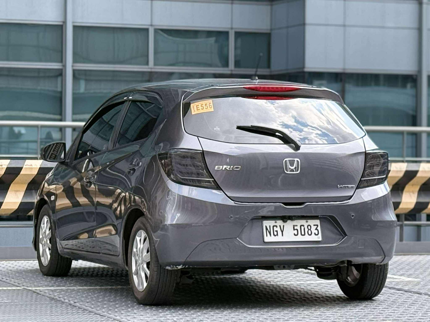 2021 Honda Brio V 1.2, Automatic, Gas