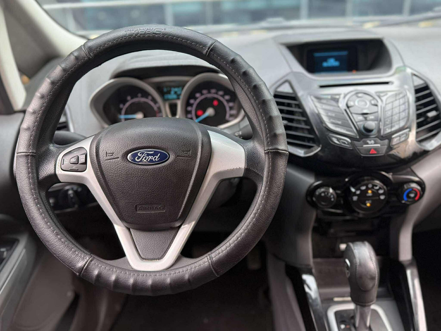 2017 Ford Ecosport Trend 1.5, Automatic, Gas