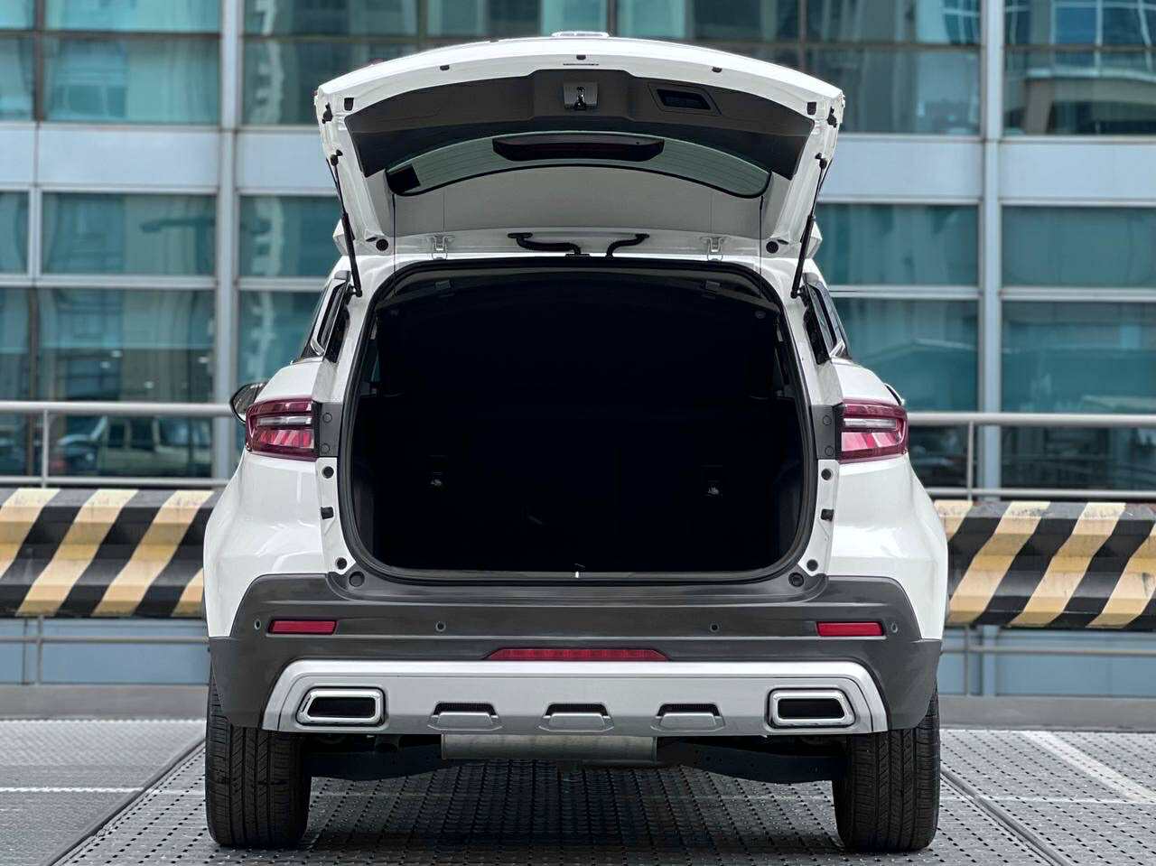 2022 Ford Territory Titanium 1.5, Automatic, Gas