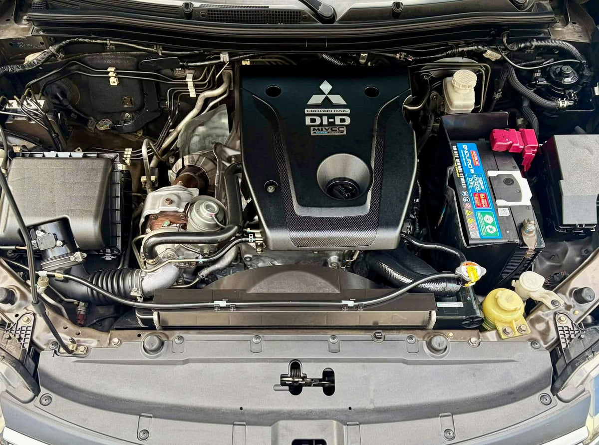 2016 Mitsubishi Montero Sport GT 4x4, Automatic, Diesel