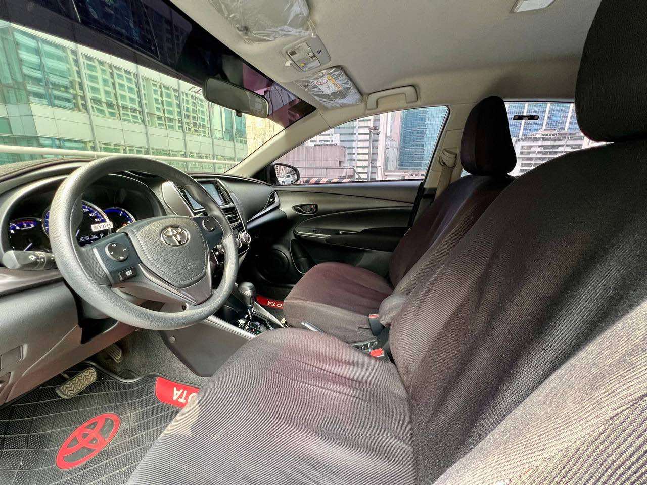 2022 Toyota Vios 1.3 XLE, Automatic, Gas