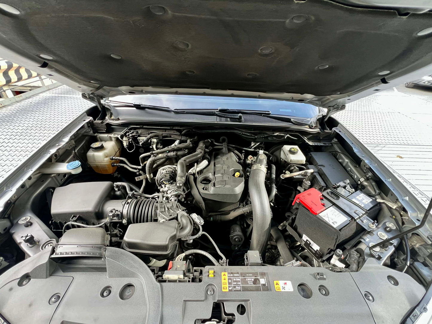 2024 Ford Everest Trend 4x2 2.0 Turbo, Automatic, Diesel