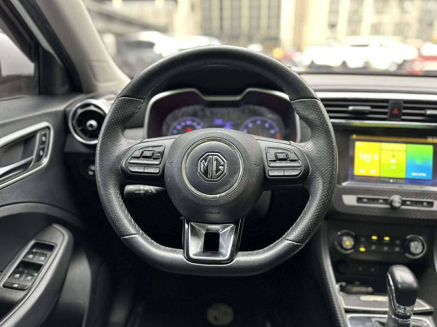 2020 MG ZS 1.5 Alpha, Automatic, Gas