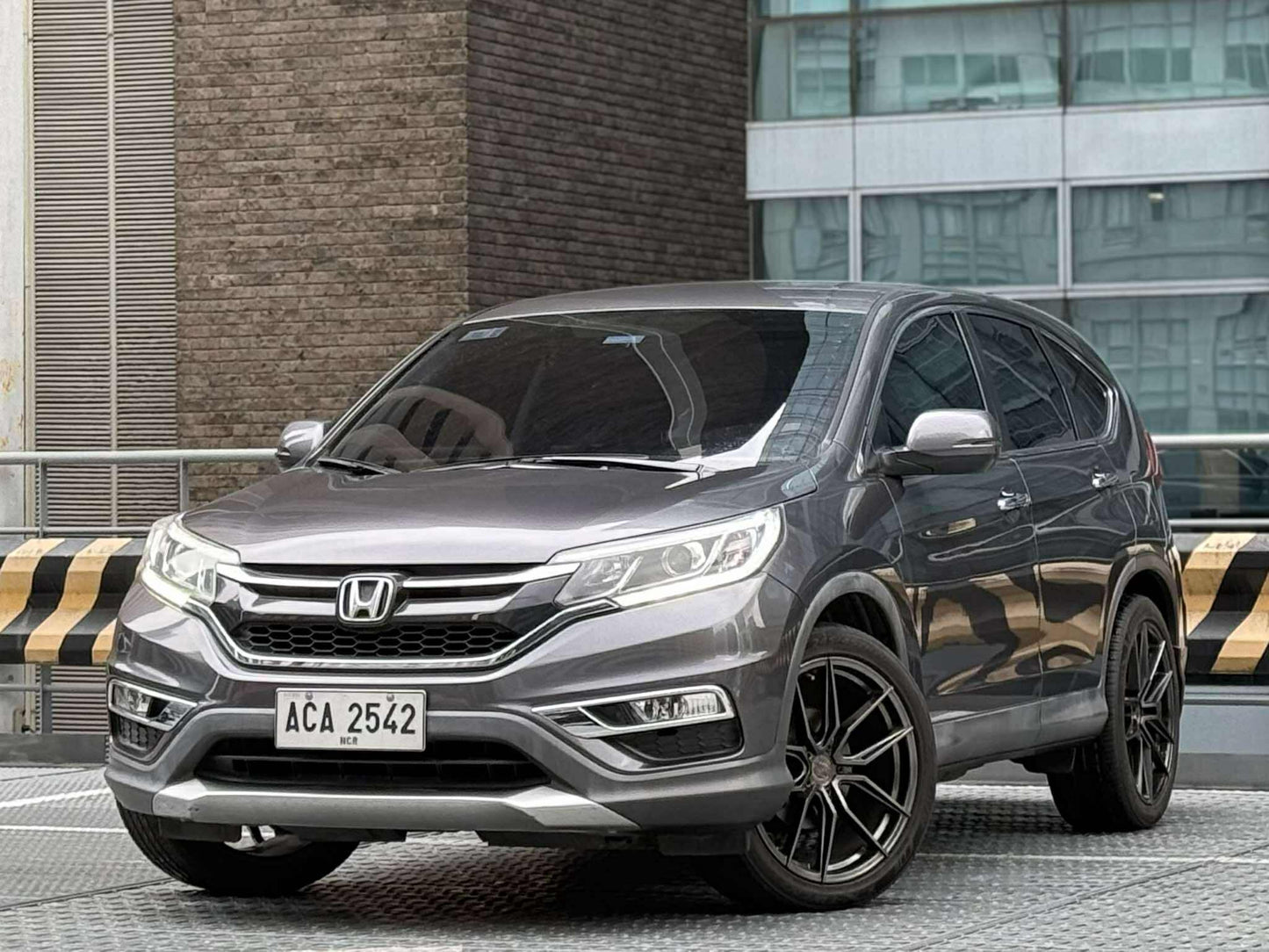 2016 Honda CRV 2.0, Automatic, Gas