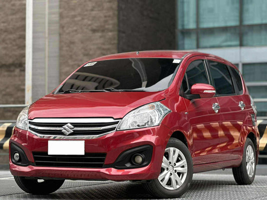 2018 Suzuki Ertiga GL 1.4, Automatic, Gas