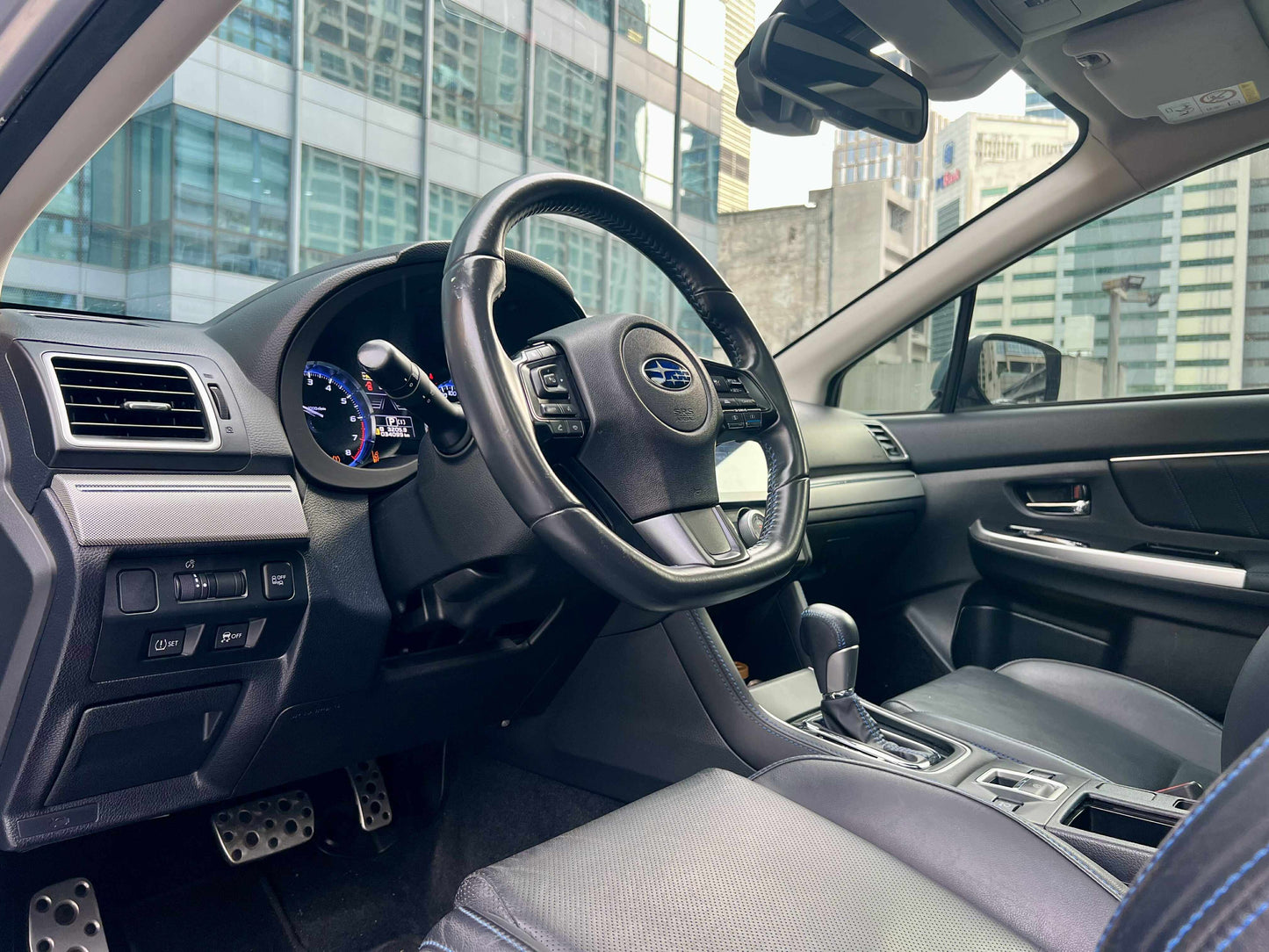 2018 Subaru Levorg 1.6 GTS Eyesight AWD, Automatic, Gas