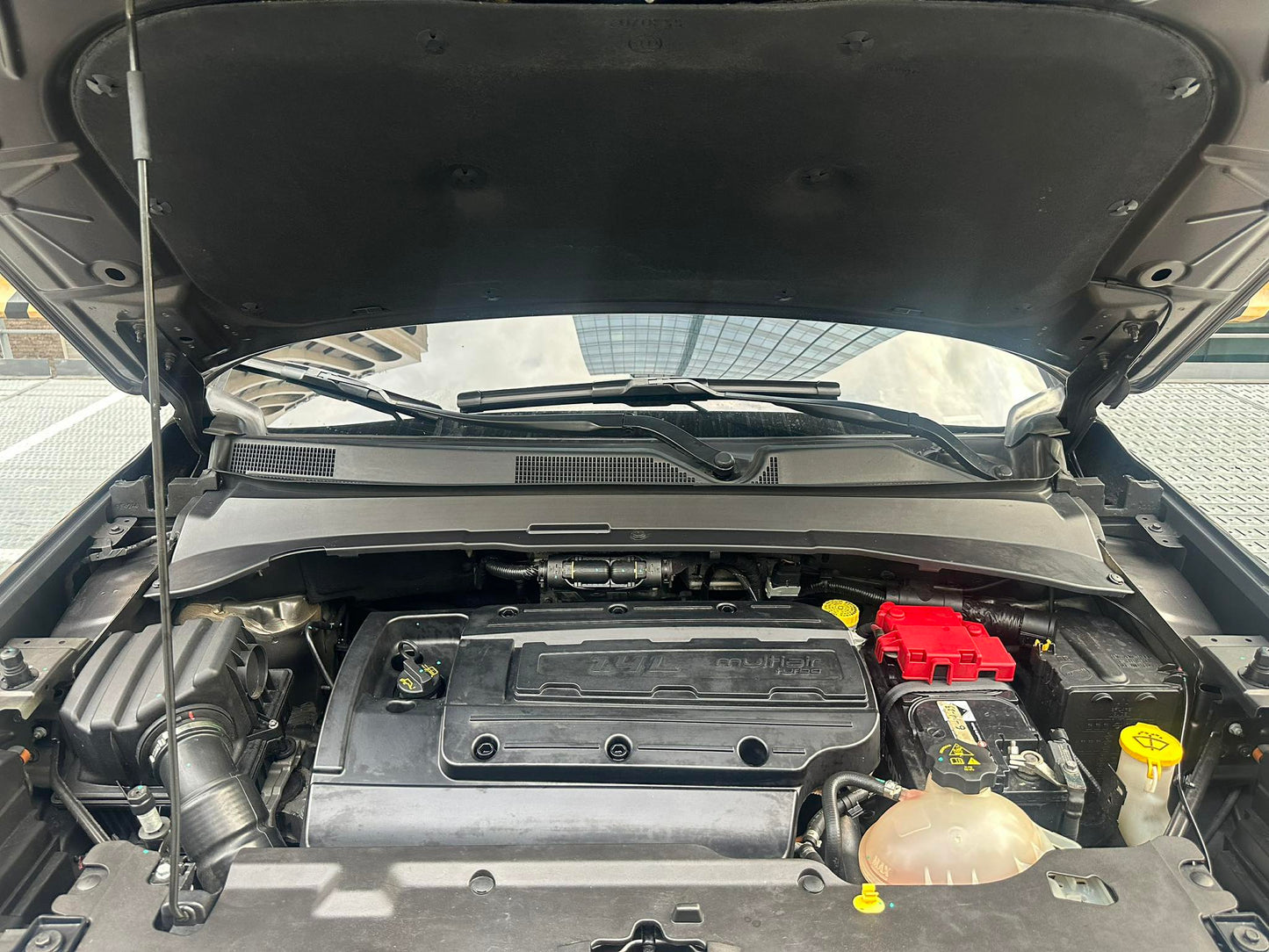 2020 Jeep Compass Longitude 1.4, Automatic, Gas