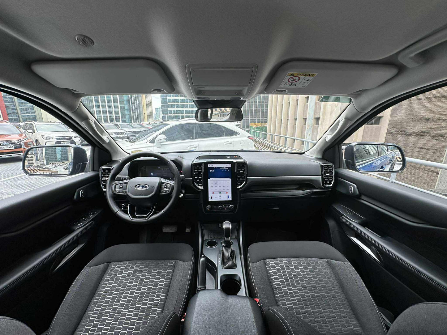 2024 Next-Gen Ford Ranger 2.0 XLT, Automatic, Diesel