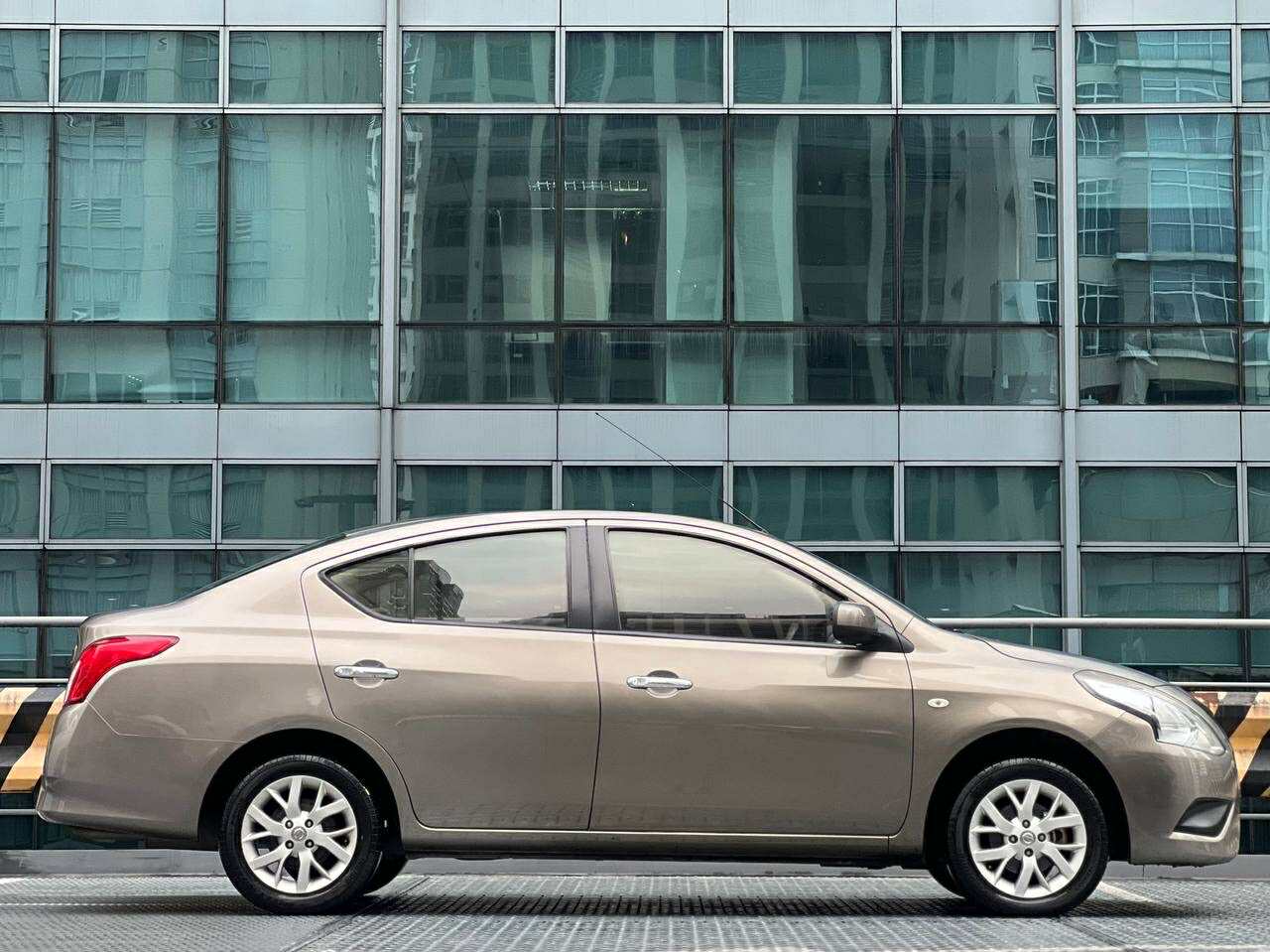 2018 Nissan Almera 1.5 LE, Automatic, Gas
