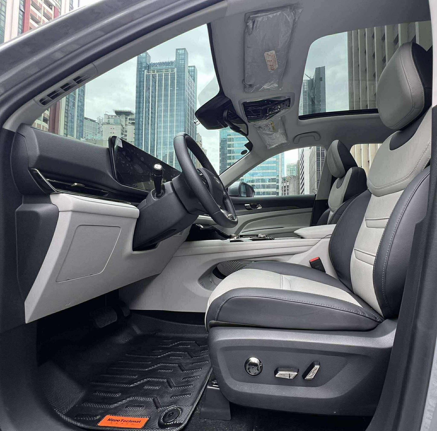 2024 Ford Territory Titanium X, Automatic, Gas