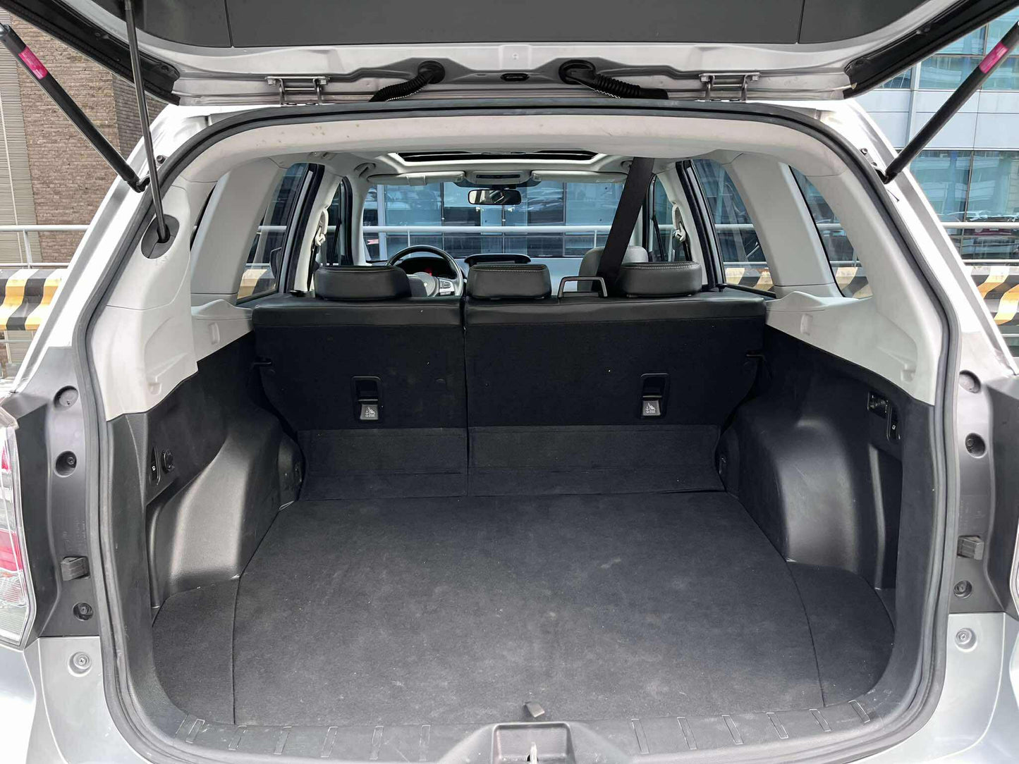 2018 Subaru Forester 2.0iP AWD, Automatic, Gas