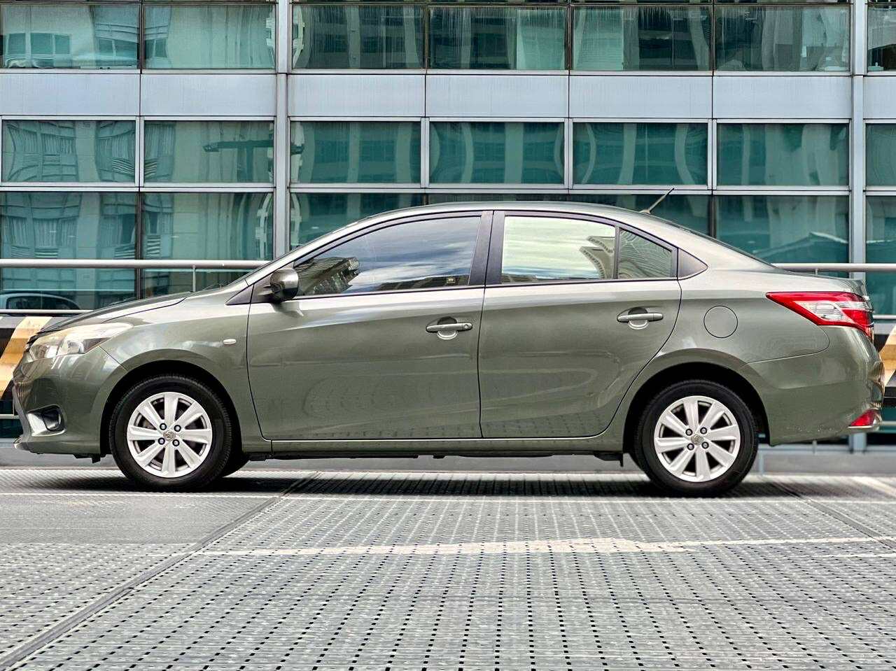 2017 Toyota Vios 1.3 E, Dual VVTi, Automatic, Gas