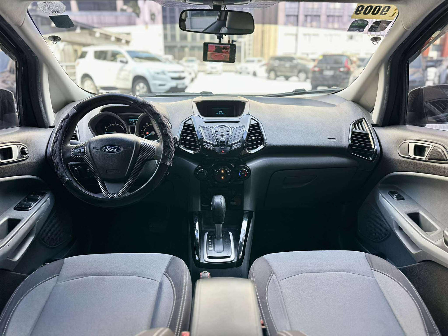 2016 Ford Ecosport Trend 1.5, Automatic, Gas