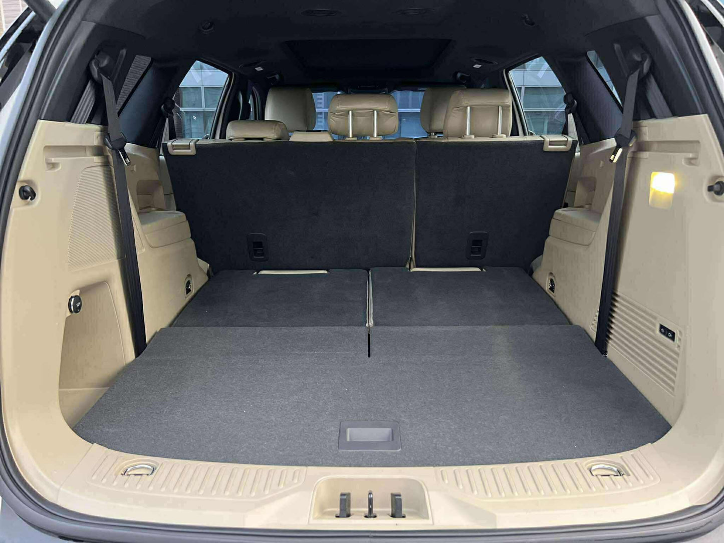 2016 Ford Everest Titanium Plus 4x2 With Sunroof, Automatic, Diesel