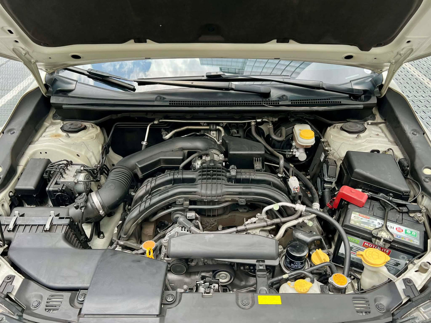 2018 Subaru XV 2.0i-S Eyesight, Automatic, Gas