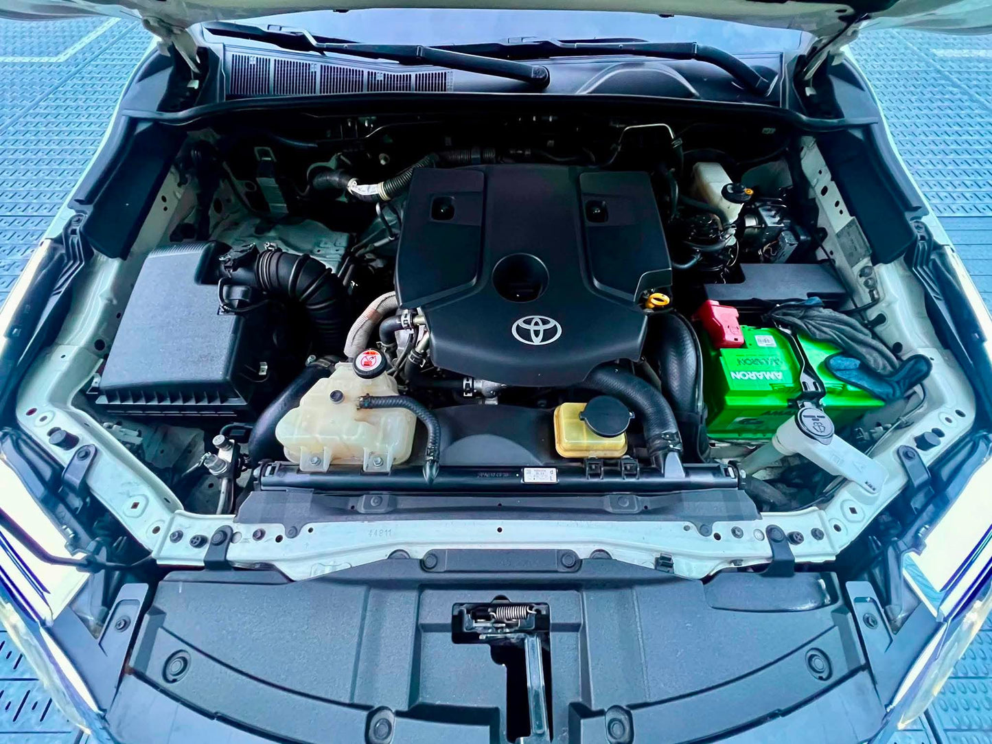 2017 Toyota Fortuner 4x2 V, Automatic, Diesel