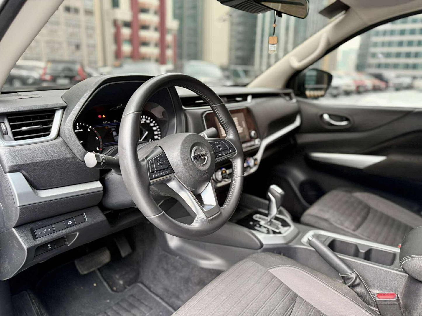 2025 Nissan Navara 2.5 VE Calibre, Automatic, Diesel