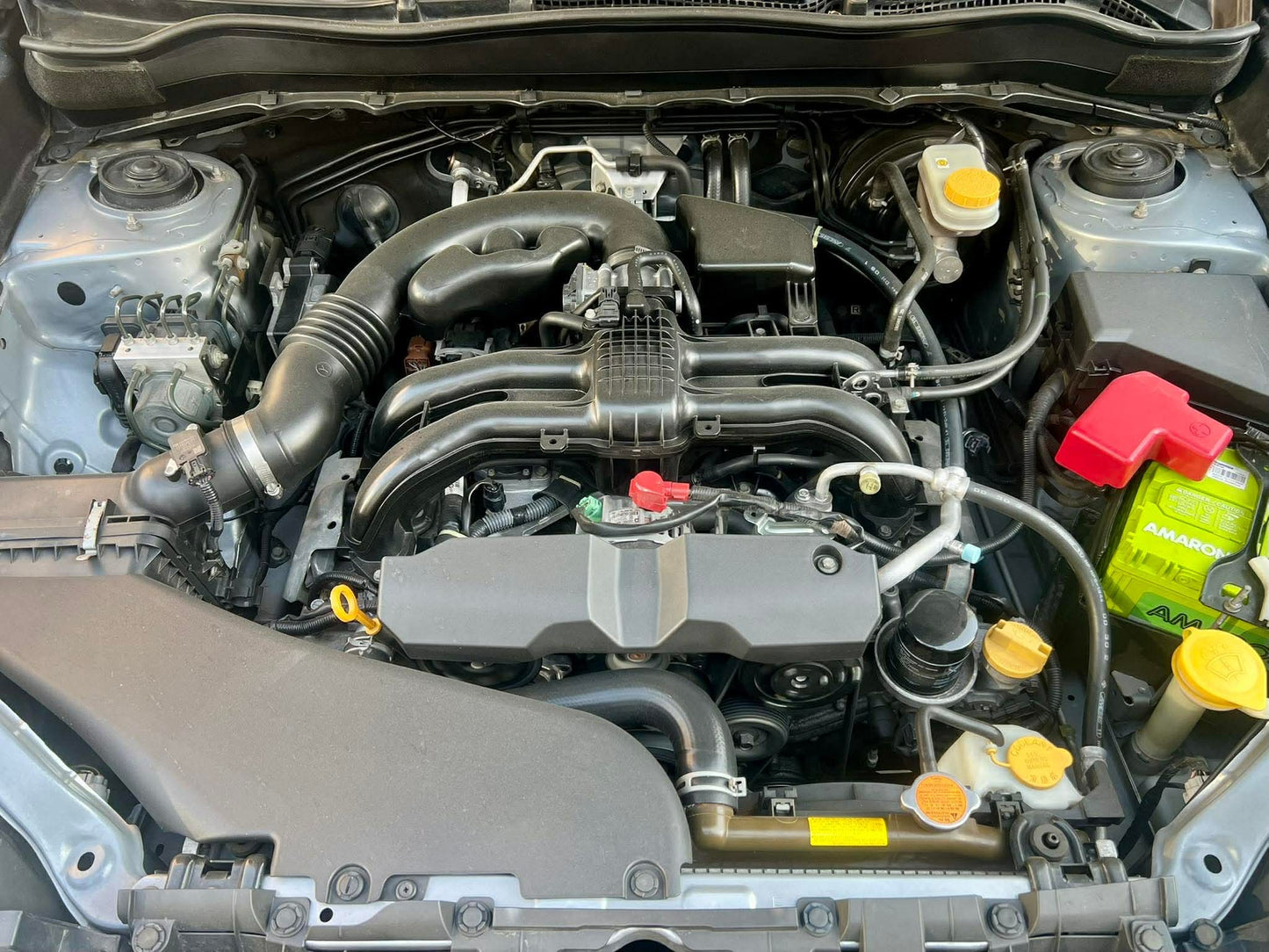 2014 Subaru Forester 2.0i-P AWD, Automatic, Gas
