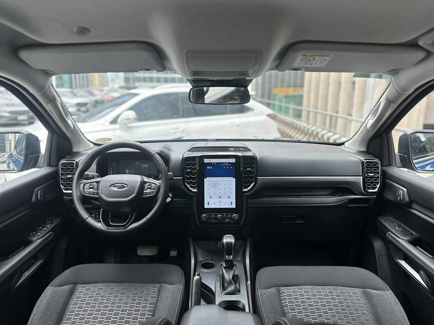 2024 Next-Gen Ford Ranger 2.0 XLT, Automatic, Diesel