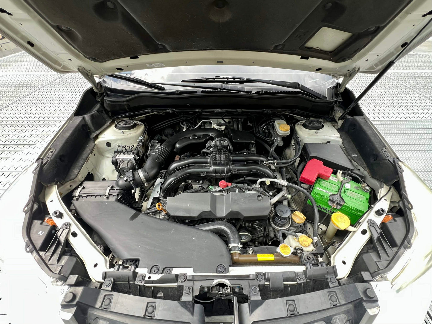 2015 Subaru Forester 2.0 IP, Automatic, Gas