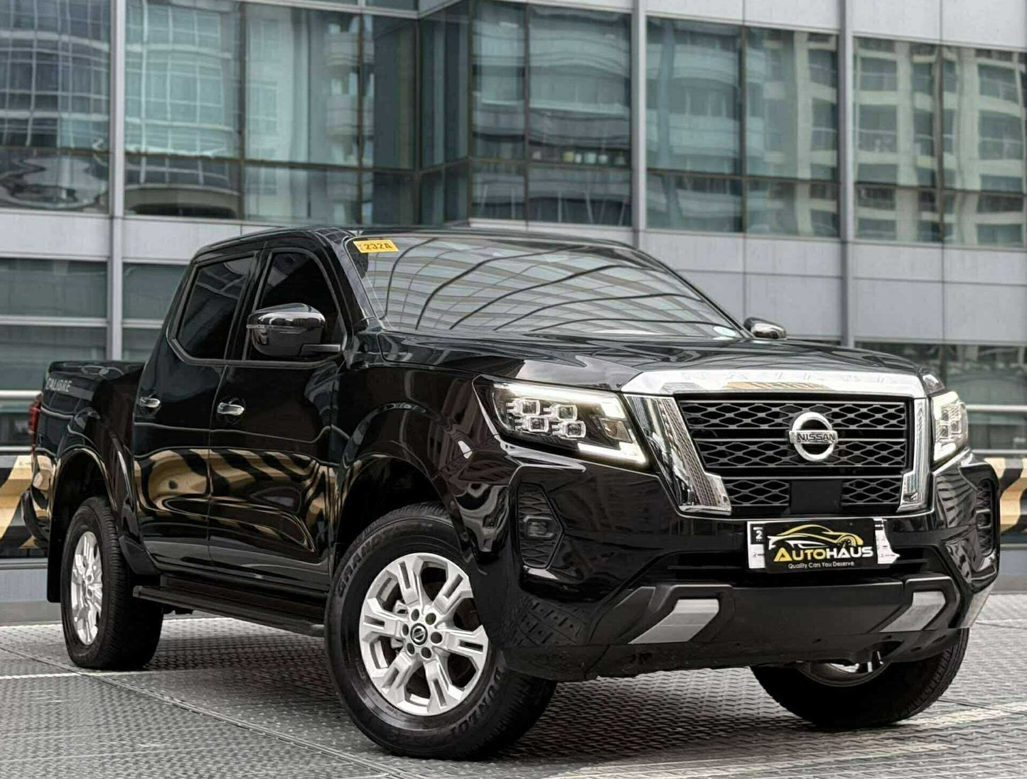 2025 Nissan Navara 2.5 VE Calibre, Automatic, Diesel