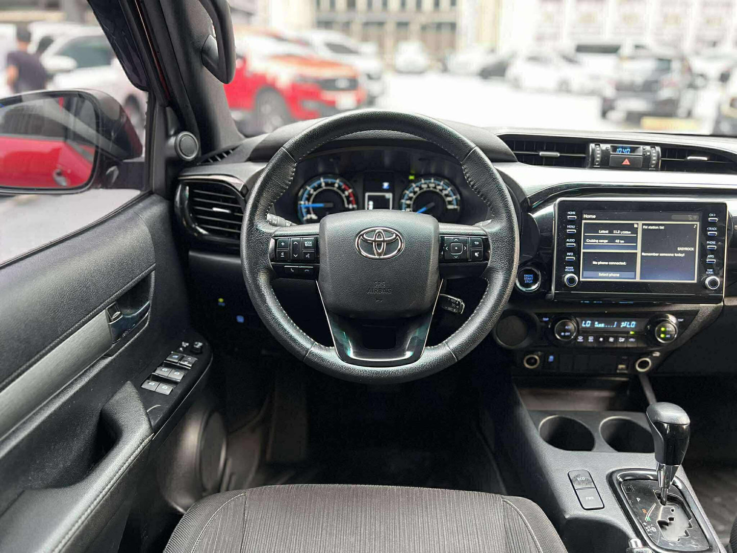 2022 Toyota Hilux Conquest V 4x2, Automatic, Diesel