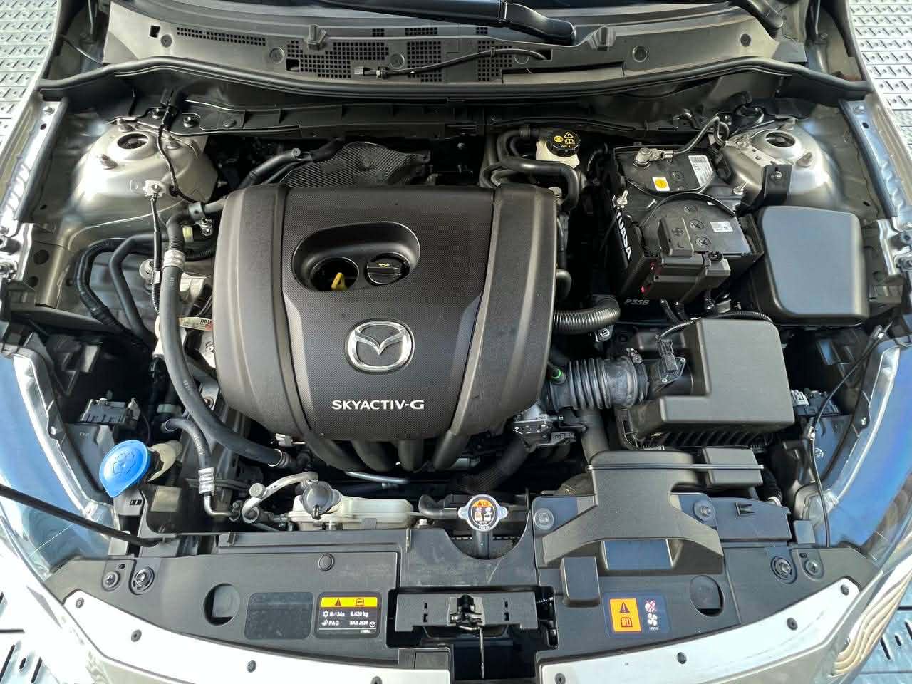 2022 Mazda 2 Premium 1.5, Automatic, Gas