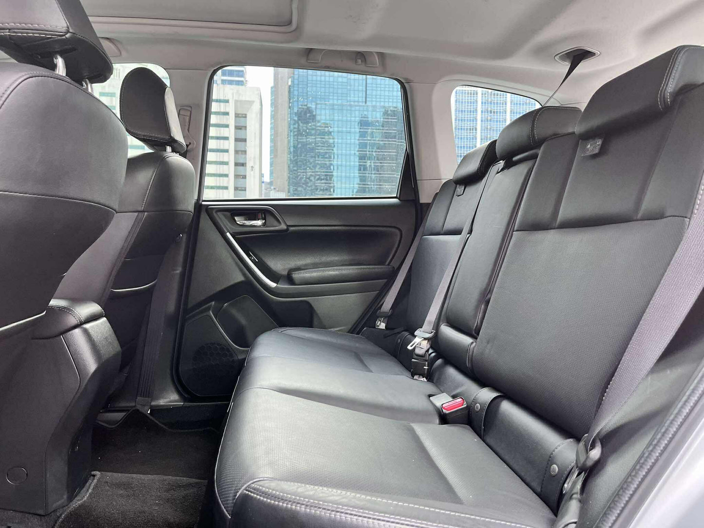 2018 Subaru Forester 2.0iP AWD, Automatic, Gas