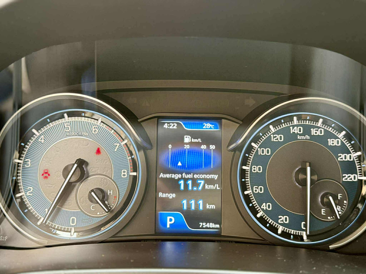 2025 Suzuki XL7 Hybrid GLX, Automatic, Gas
