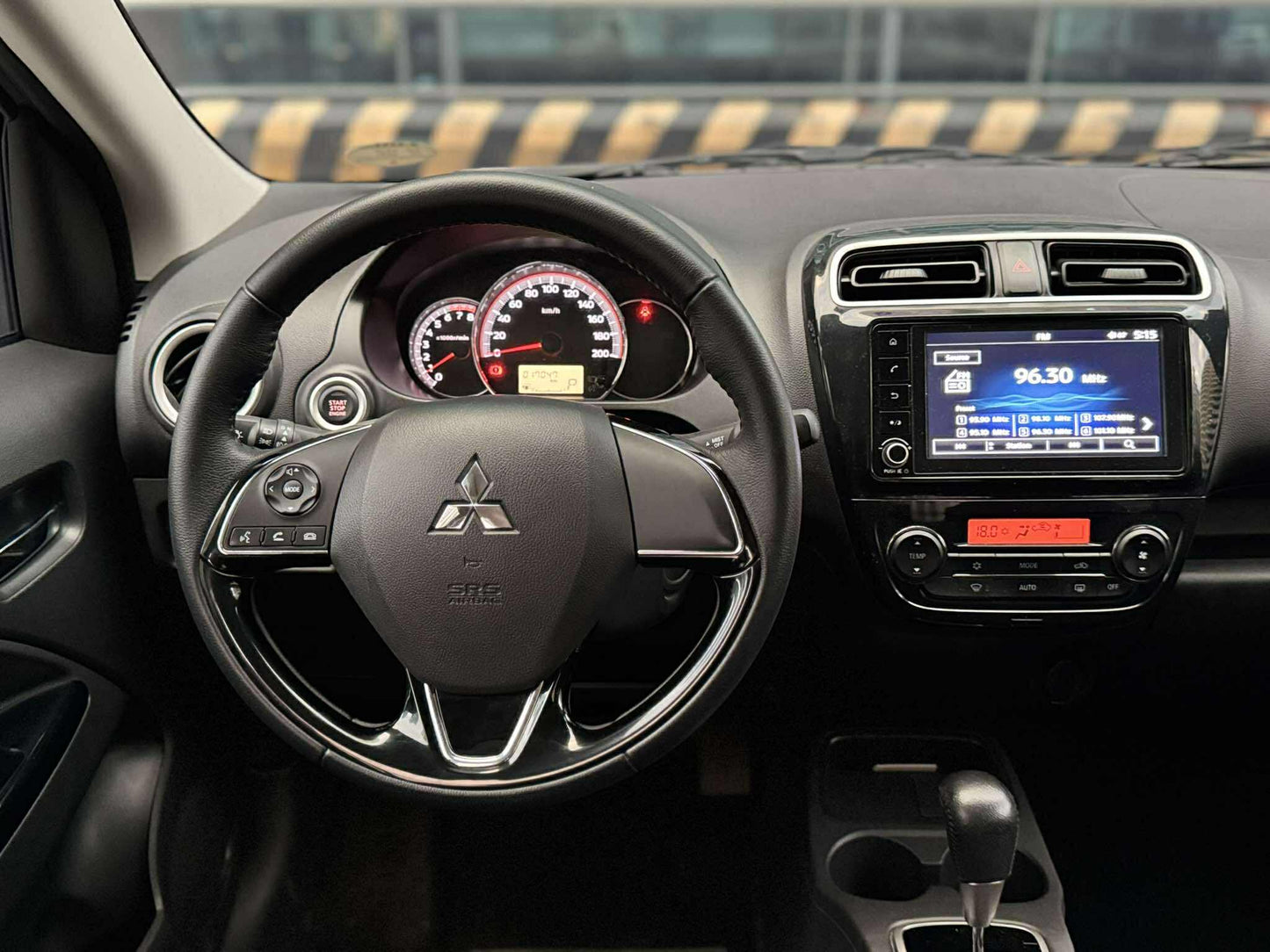 2024 Mitsubishi Mirage G4 GLS, Automatic, Gas