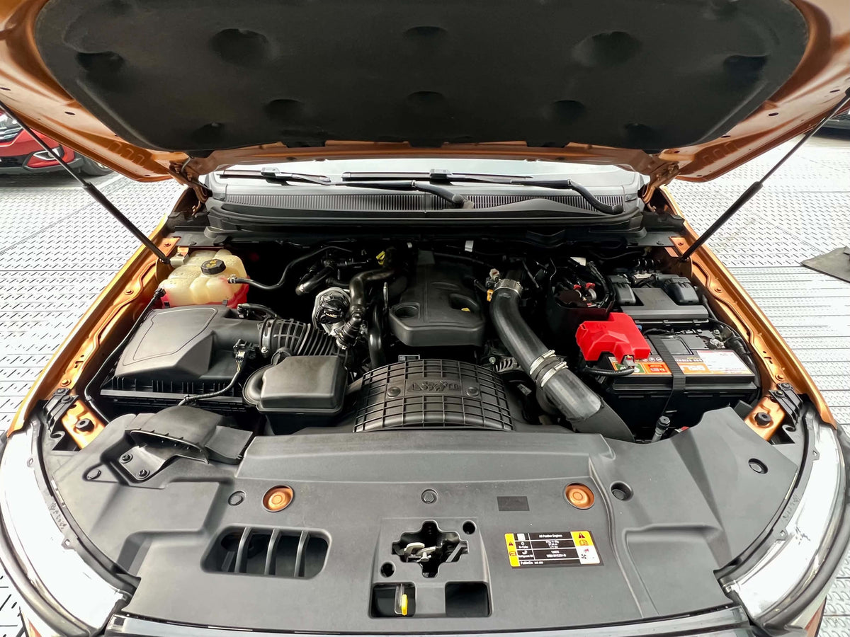 2022 Ford Ranger Wildtrak 4x2 2.0 Turbo, Automatic, Diesel