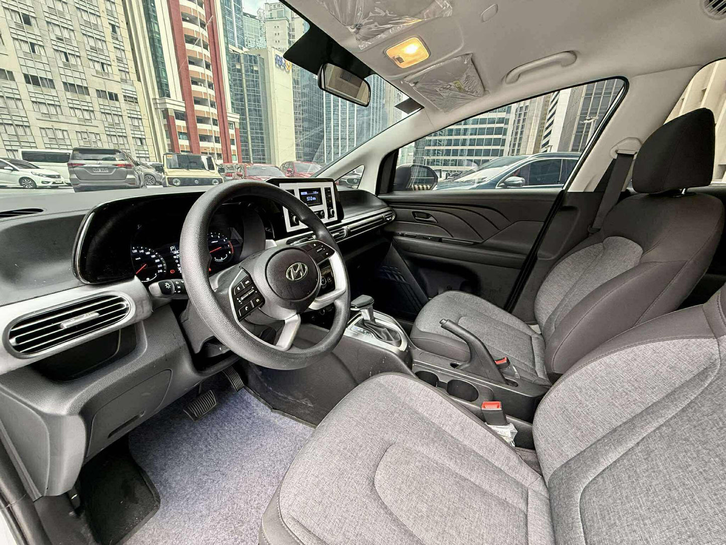 2025 Hyundai Stargazer 1.5 GL IVT, Automatic, Gas