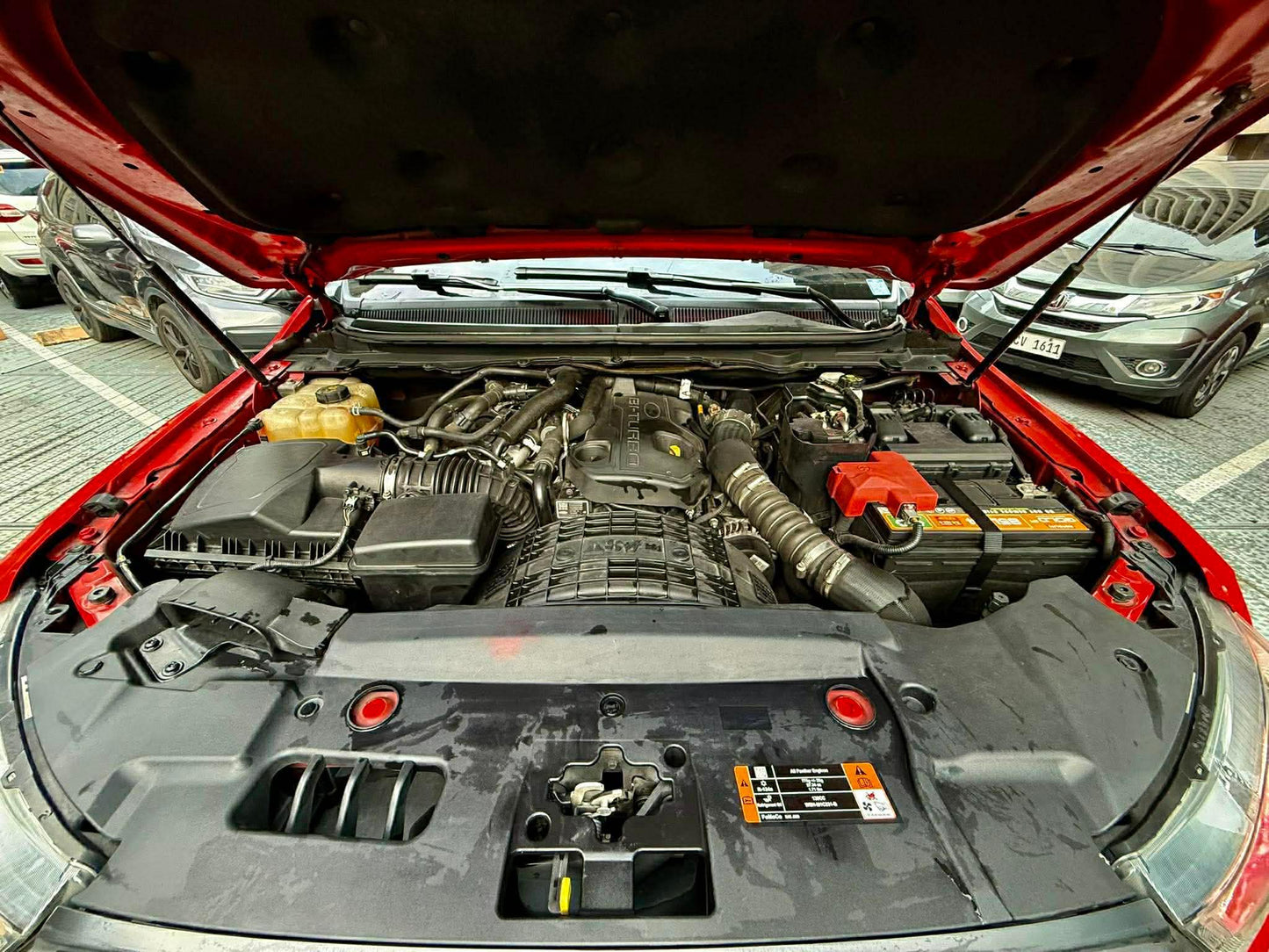 2020 Ford Ranger Raptor 2.0 4X4, Automatic, Diesel