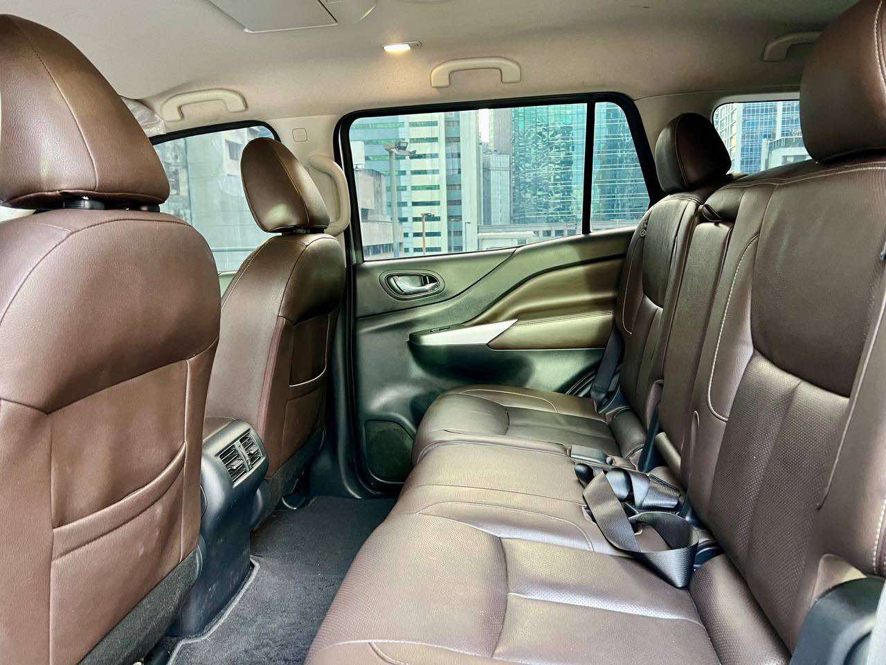 2020 Nissan Terra 2.5 VL, Automatic, Diesel