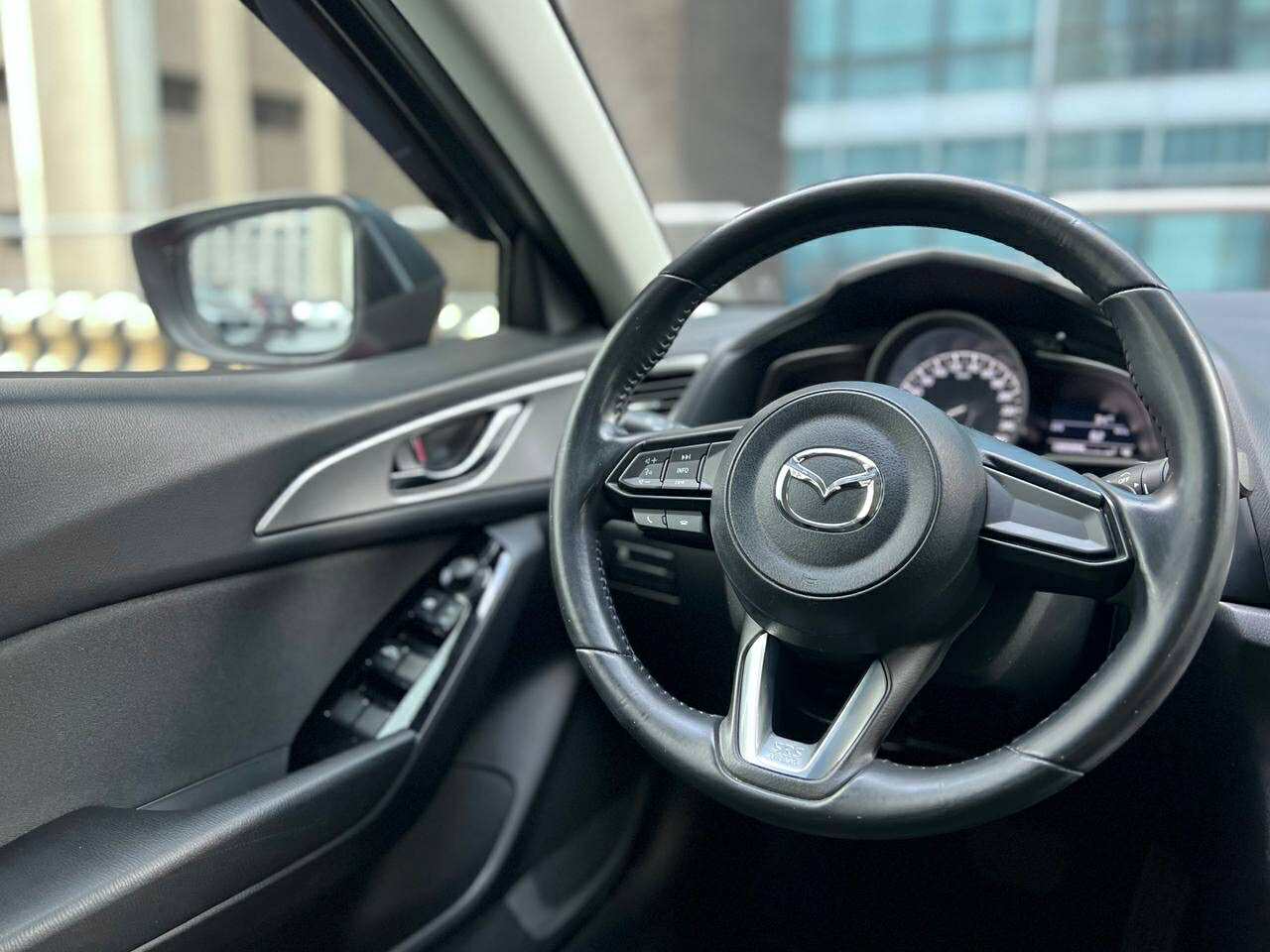 2018 Mazda 3 Sedan 1.5 V, Automatic, Gas