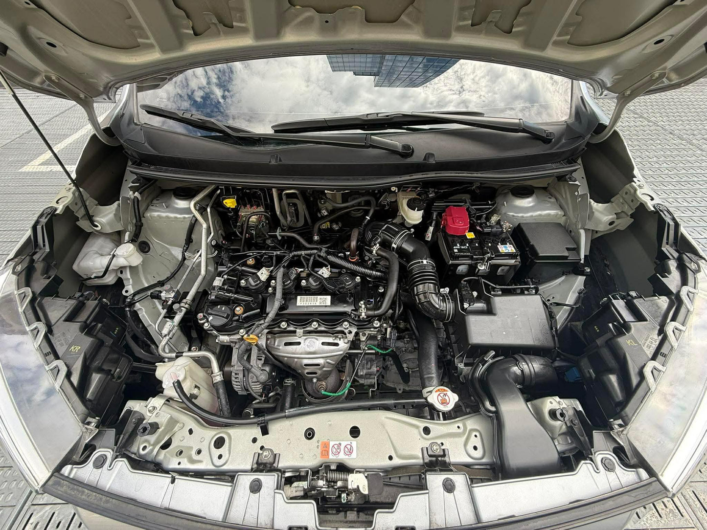 2024 Toyota Avanza 1.3 CVT E, Automatic, Gas