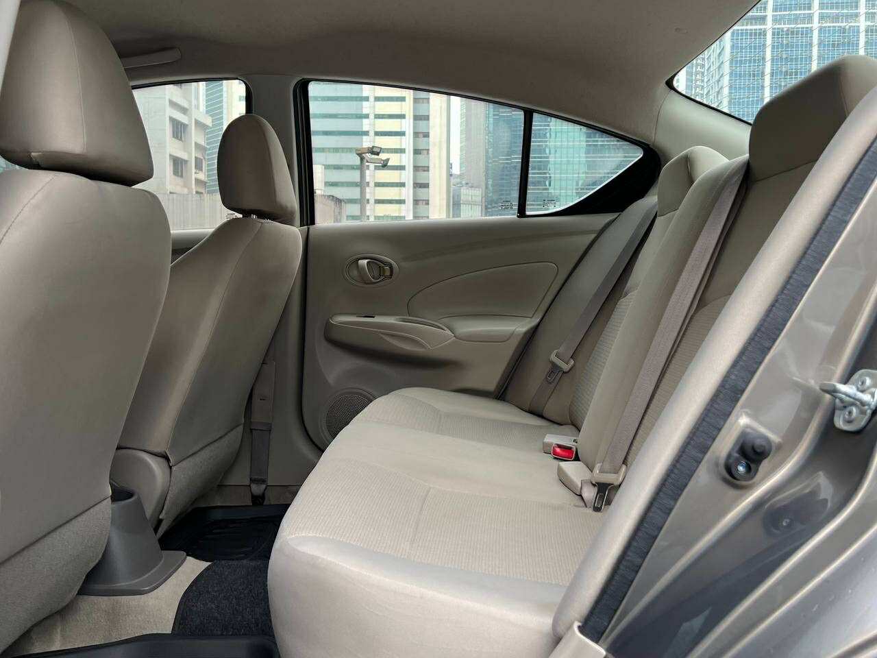 2018 Nissan Almera 1.5 LE, Automatic, Gas