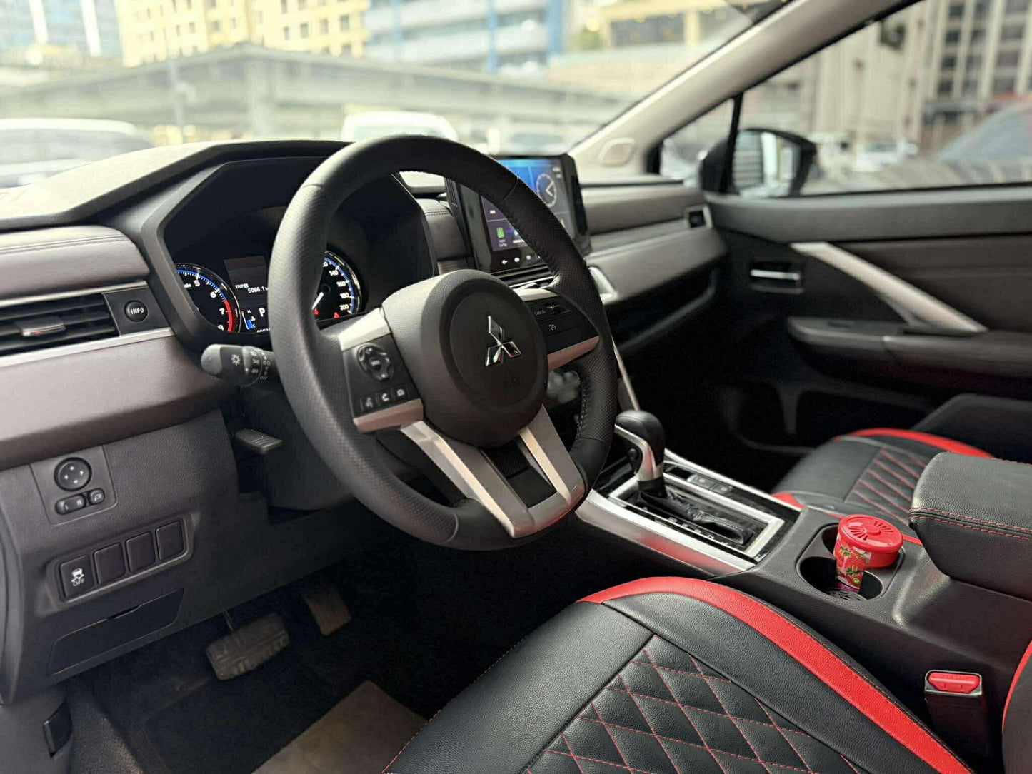 2025 Mitsubishi Xpander 1.5 GLS 2WD, Automatic, Gas