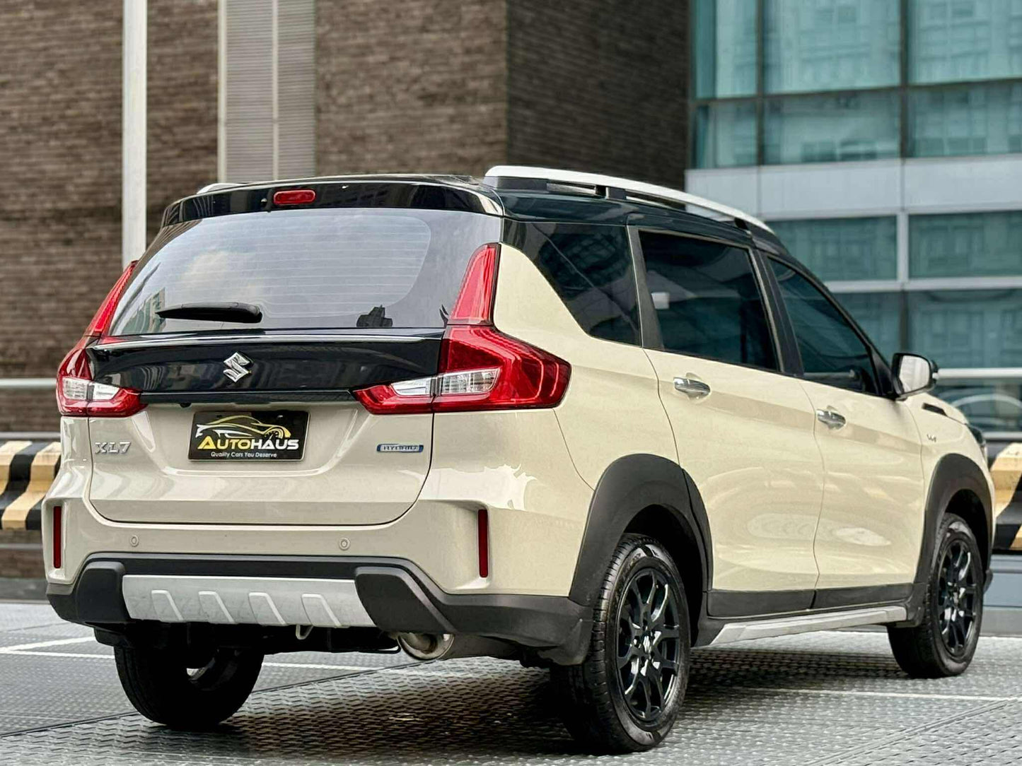 2025 Suzuki XL7 Hybrid GLX, Automatic, Gas