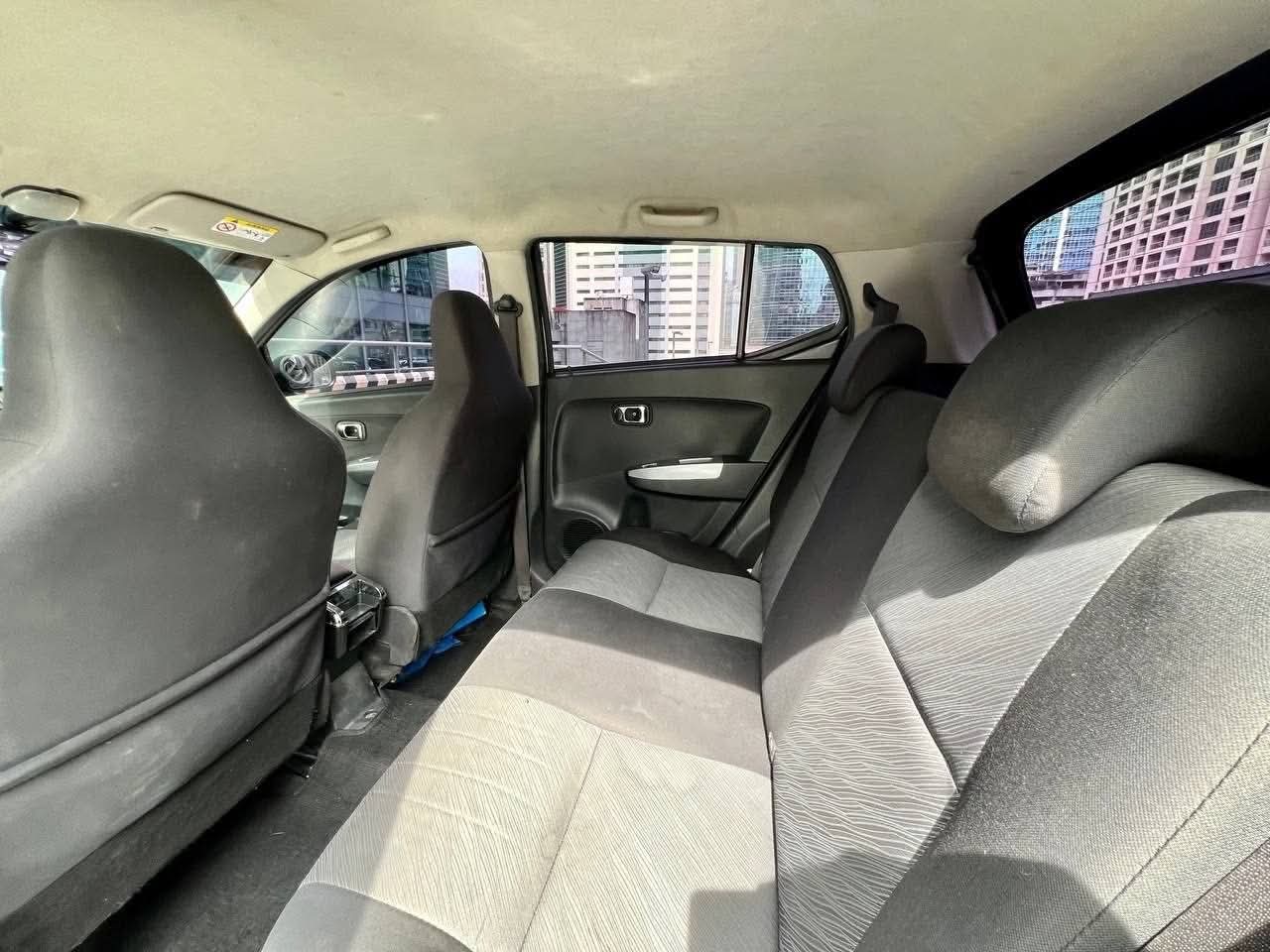2015 Toyota Wigo 1.0 G, Automatic, Gas