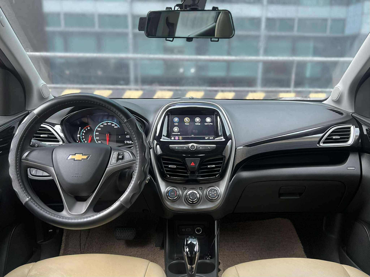 2022 Chevrolet Spark Premier 1.4 CVT, Automatic, Gas