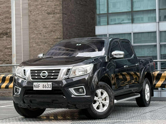 2017 Nissan Navara EL 4x2 2.5, Automatic, Diesel