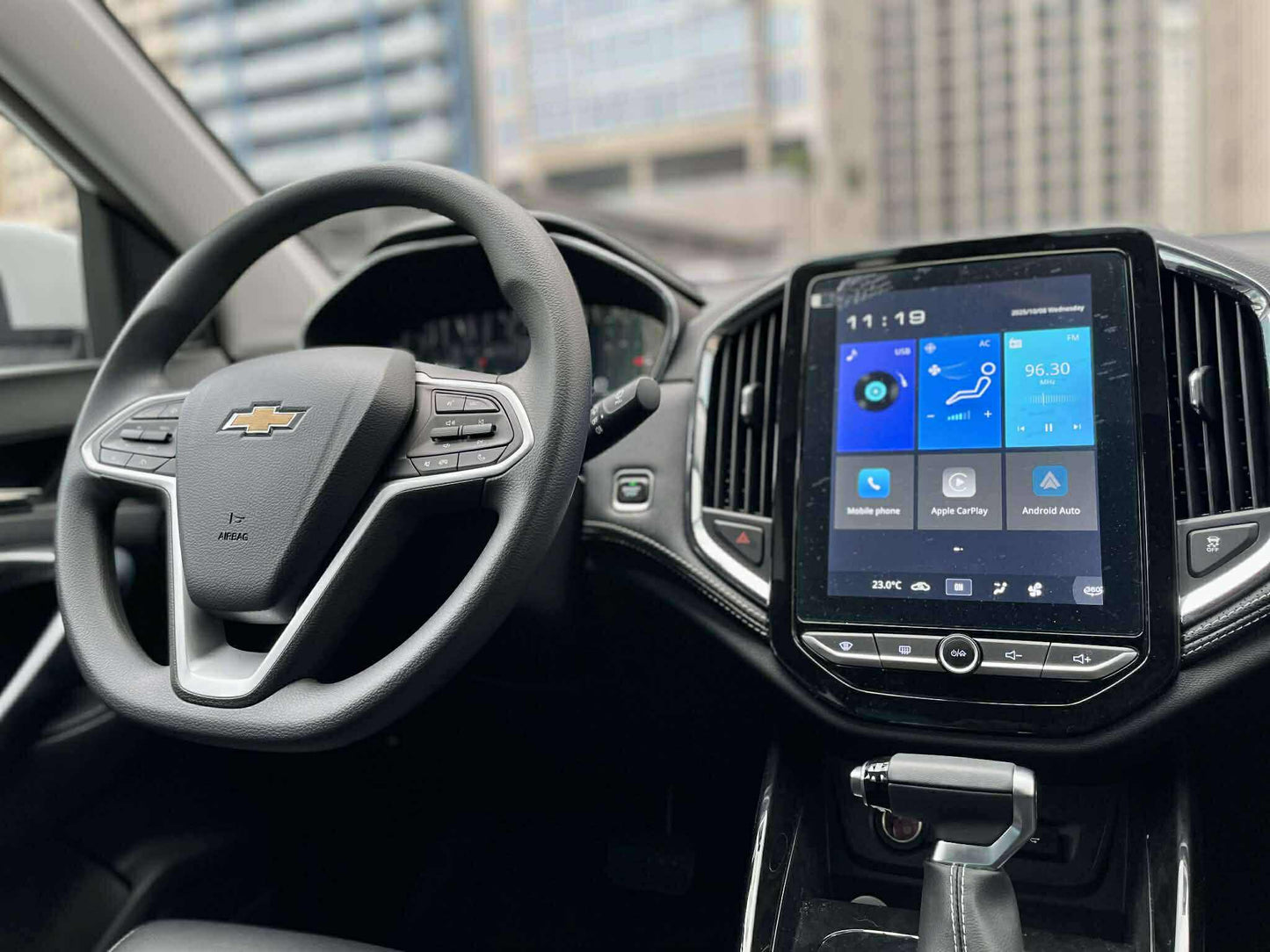 2026 Chevrolet Captiva Premier 1.5, Automatic, Gas