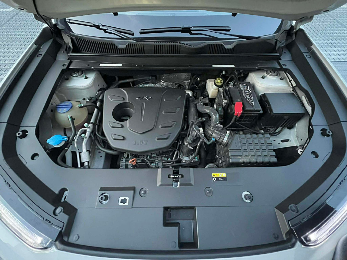 2024 Jetour Dashing 1.5 Turbo, Automatic, Gas