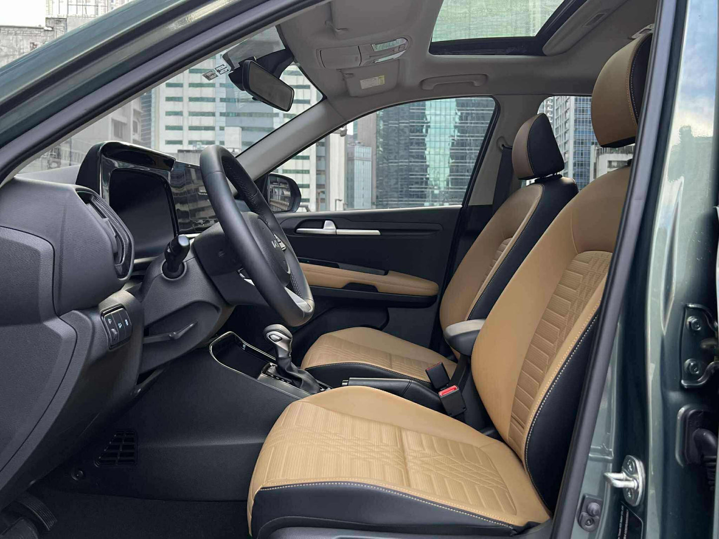 2024 Kia Sonet 1.5 SX, Automatic, Gas